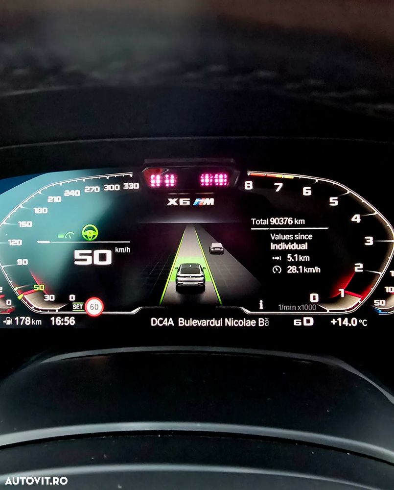 BMW X6 xDrive40i AT MHEV - 11