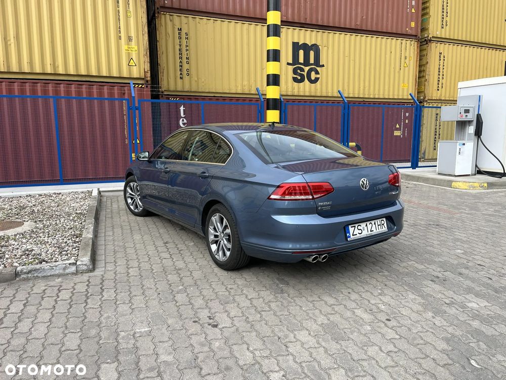 Volkswagen Passat 1.8 TSI BMT Comfortline DSG - 6