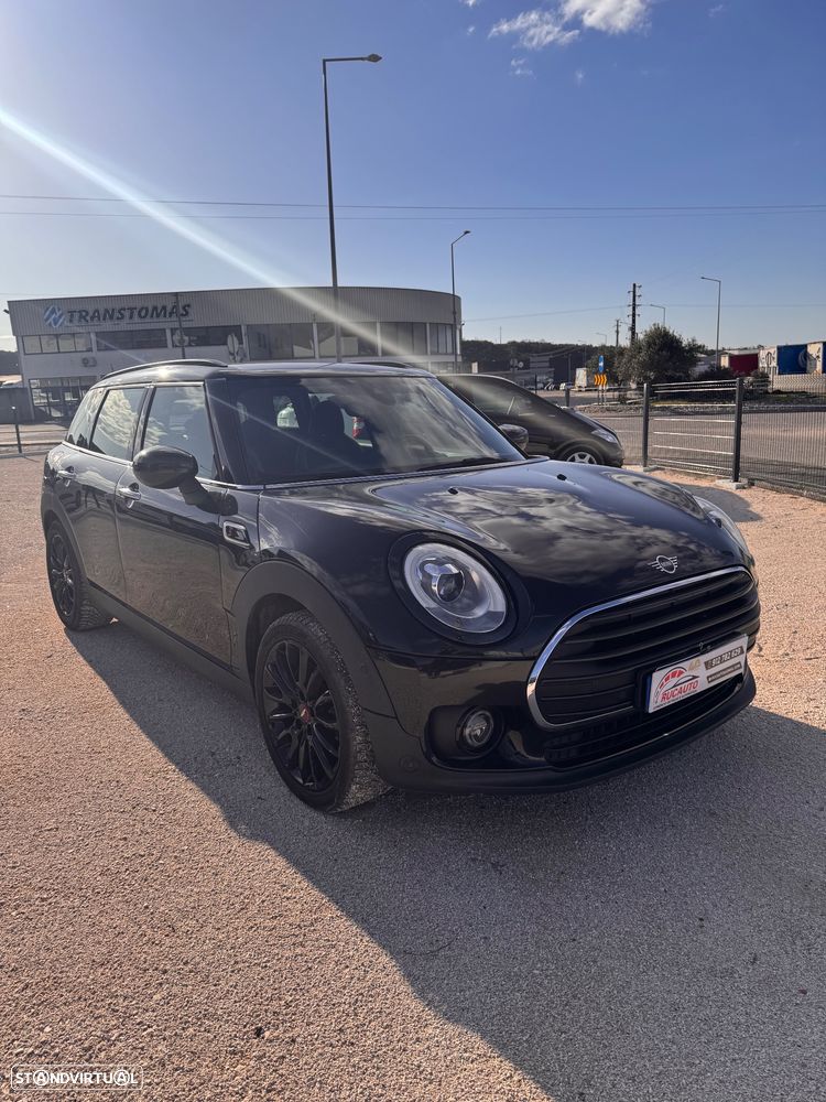MINI Clubman One D Sport Edition Auto - 1