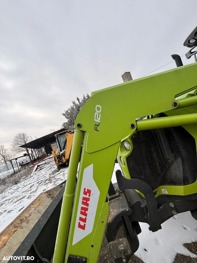 Claas ARION 630 T4 CIS - 5