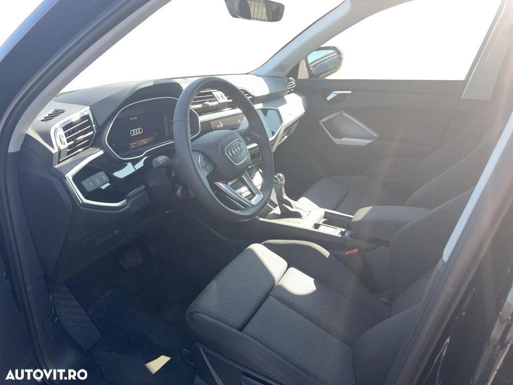 Audi Q3 35 TFSI S tronic MHEV Advanced - 9