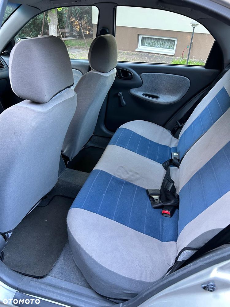 Daewoo Lanos 1.5 SE - 6