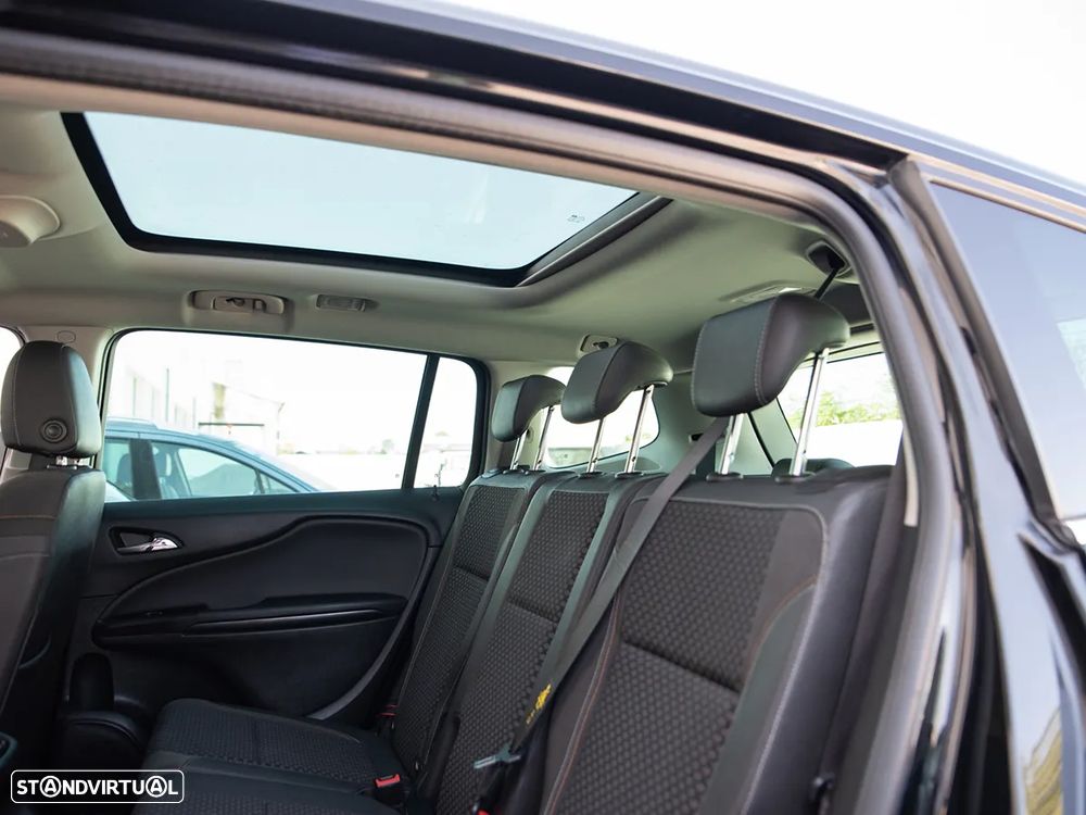 Opel Zafira 1.6 CDTi Innovation S/S - 11