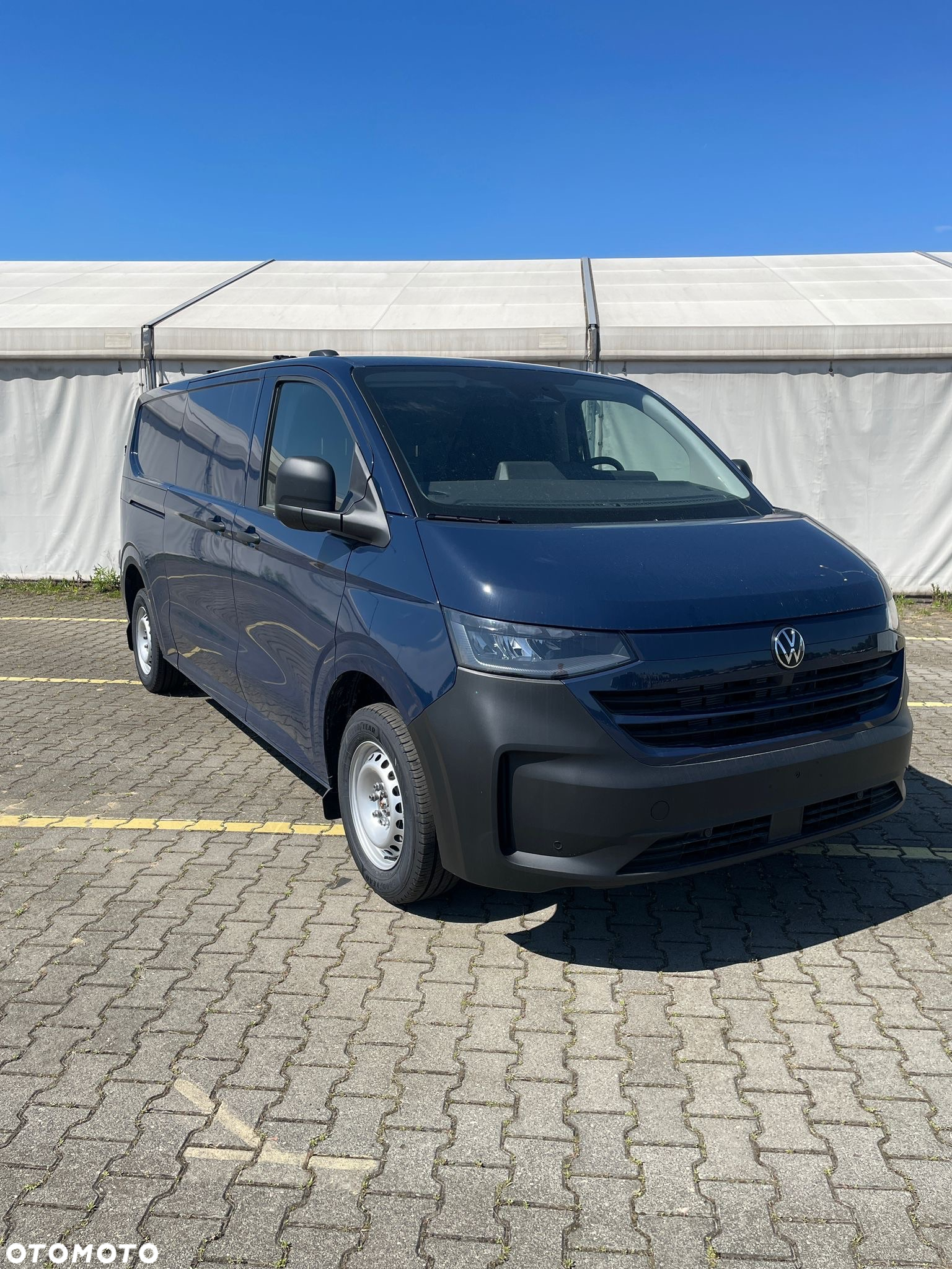 Volkswagen Transporter - 5