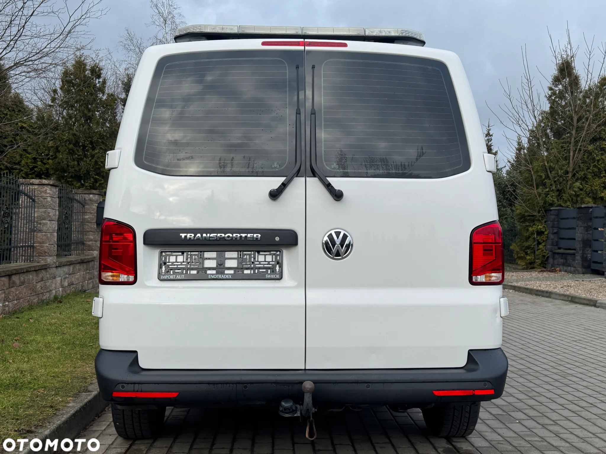 Volkswagen TRANSPORTER LONG  DŁUGI T6 LIFT - 32