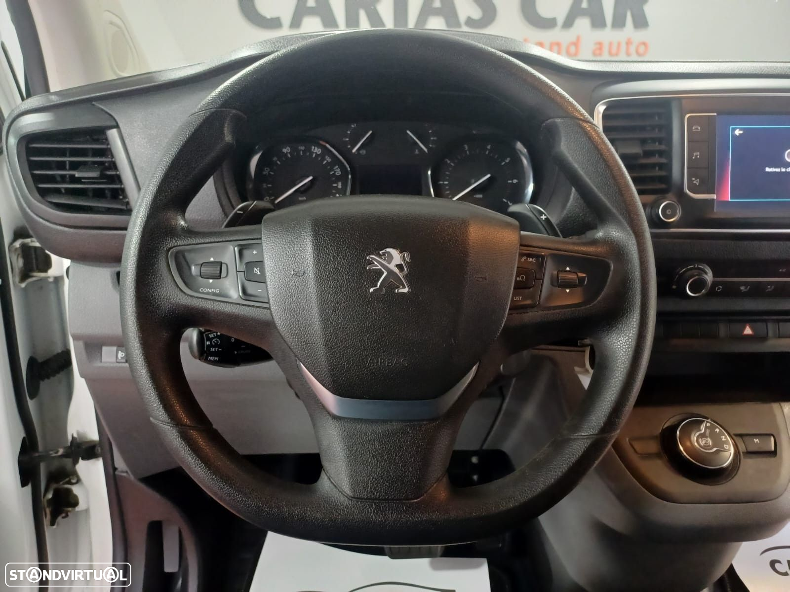 Peugeot Expert 2.0 BlueHDi Semi-Vidrado Standard EAT8 - 12