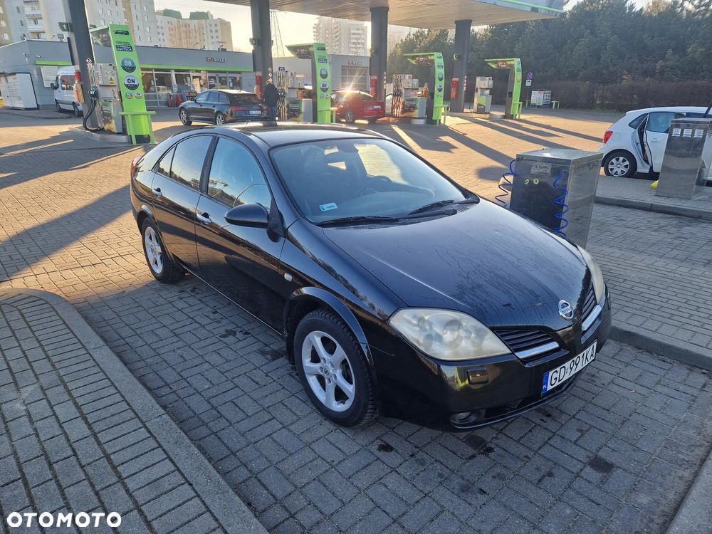 Nissan Primera 2.0 Tekna - 2