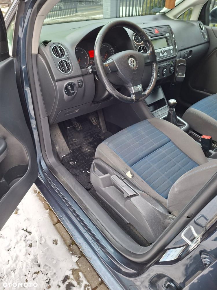Volkswagen Golf Plus 2.0 TDI Edition - 15