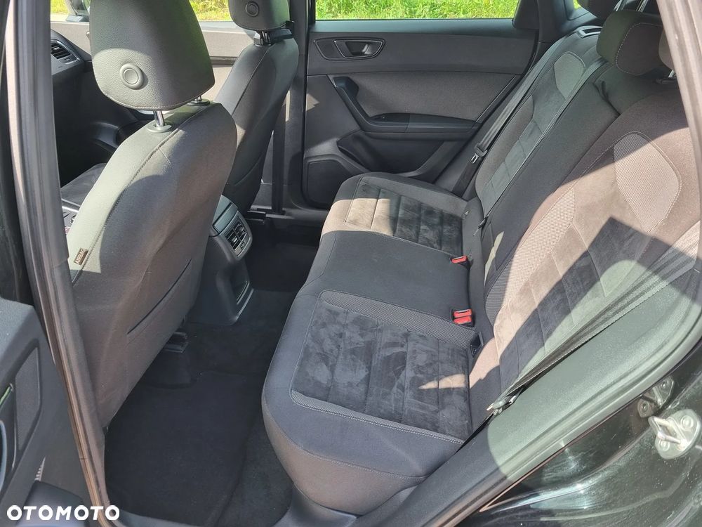 Seat Ateca 1.4 Eco TSI Xcellence S&S DSG - 8