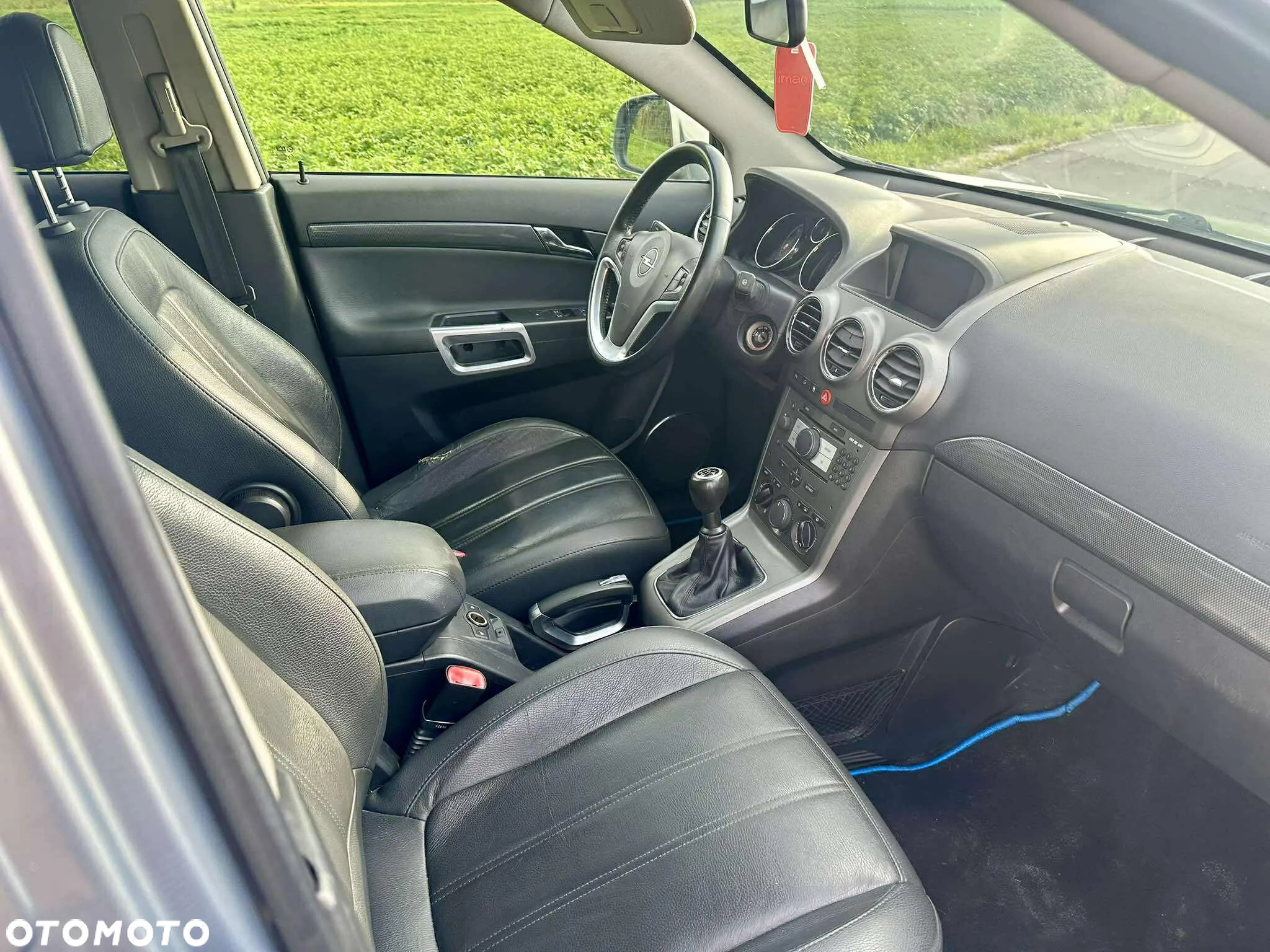 Opel Antara 2.0 CDTI Cosmo - 6