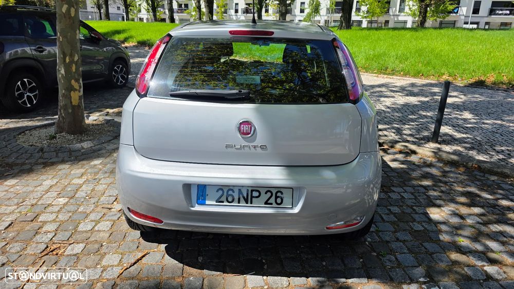 Fiat Punto 1.2 Pop Start&Stop - 11