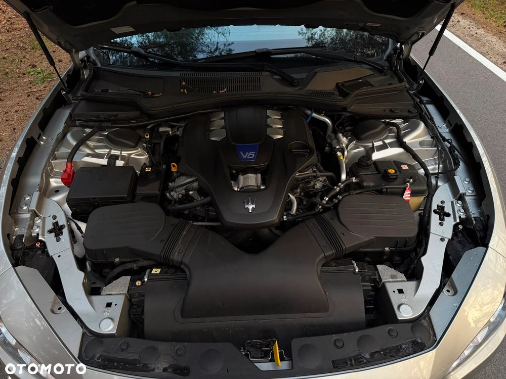 Maserati Ghibli S Q4 - 12