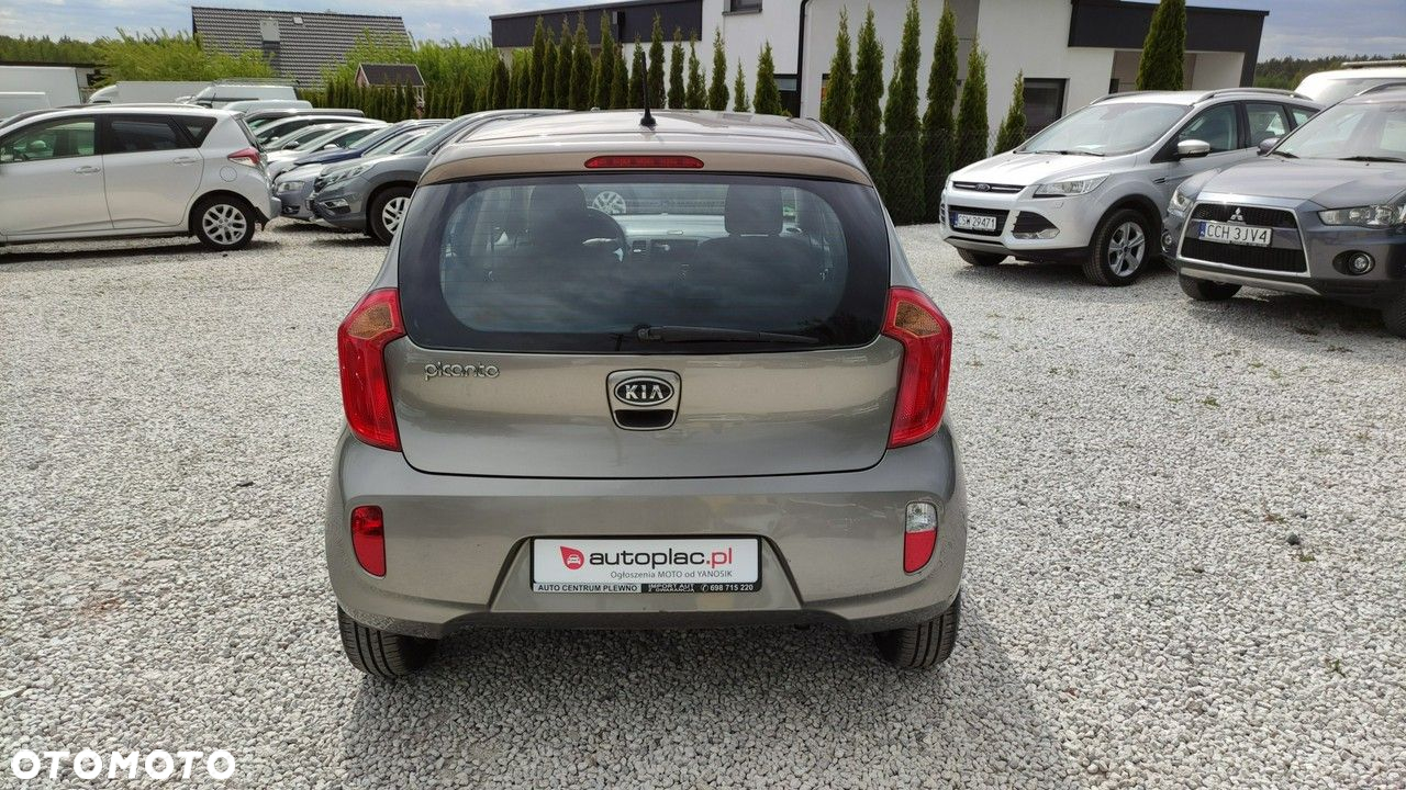 Kia Picanto 1.0 Attract - 14