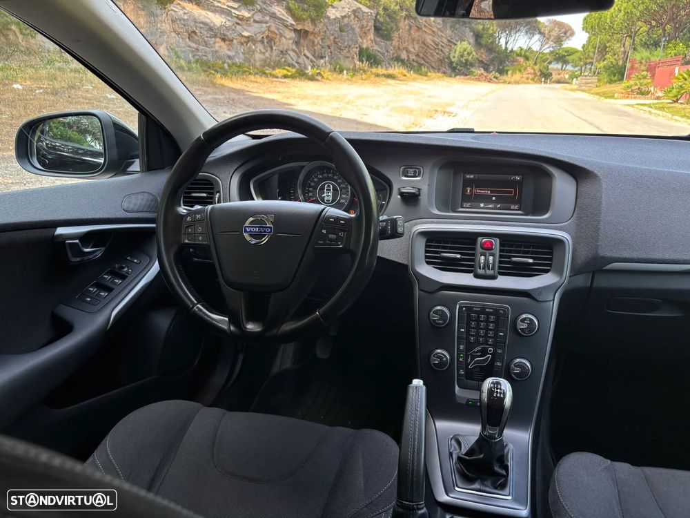 Volvo V40 1.6 D2 Kinetic Eco - 10