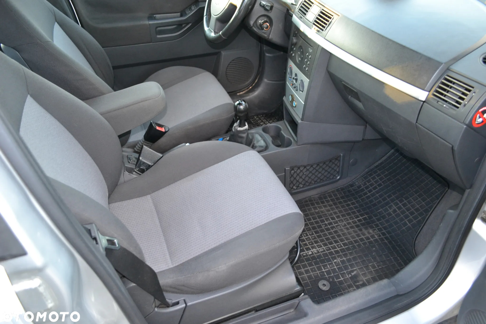 Opel Meriva 1.6 16V Edition - 16