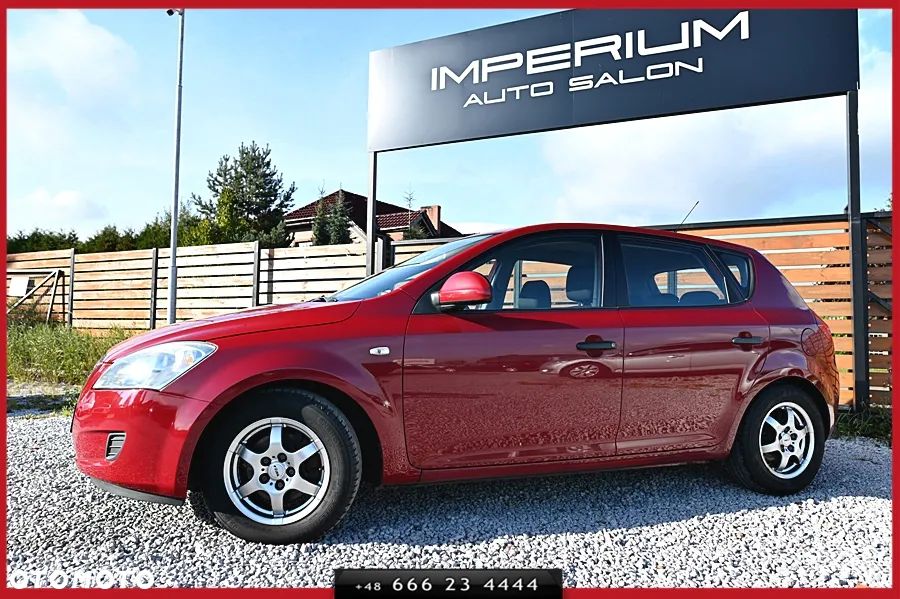 Kia Ceed Cee'd 1.4 Comfort - 2