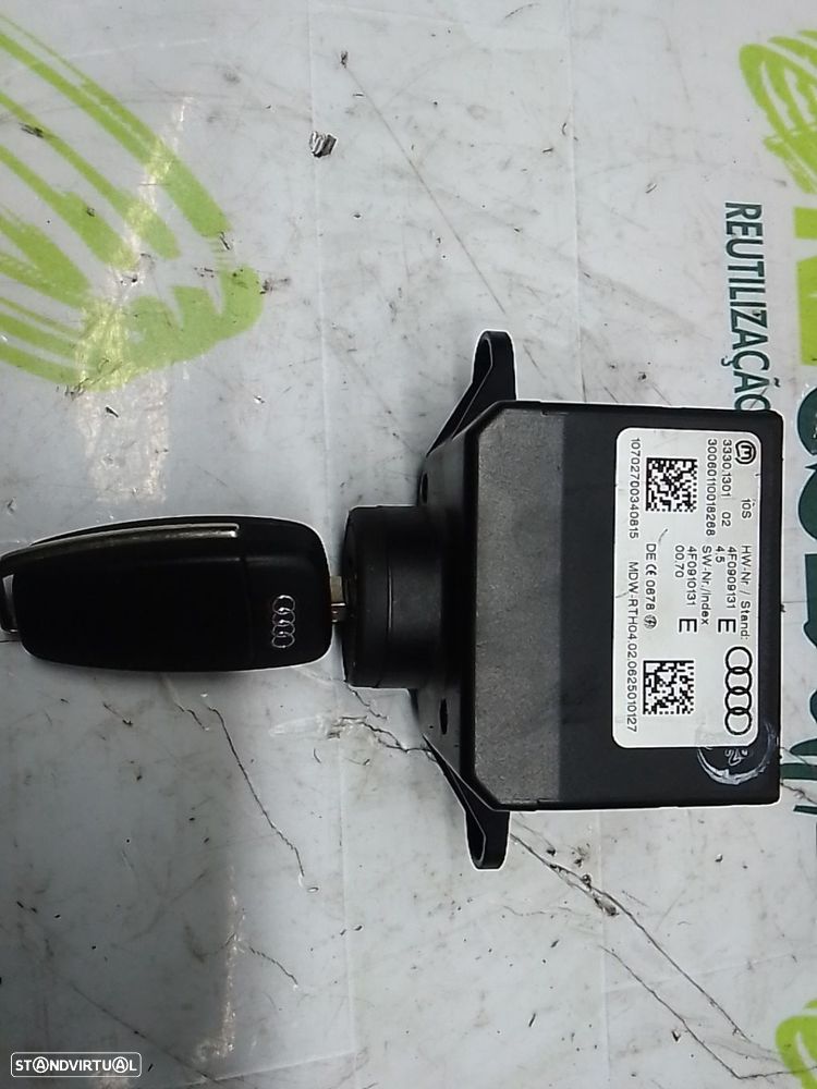 Ignição De Contacto (Canhão) Audi A6 Avant (4F5, C6) - 5