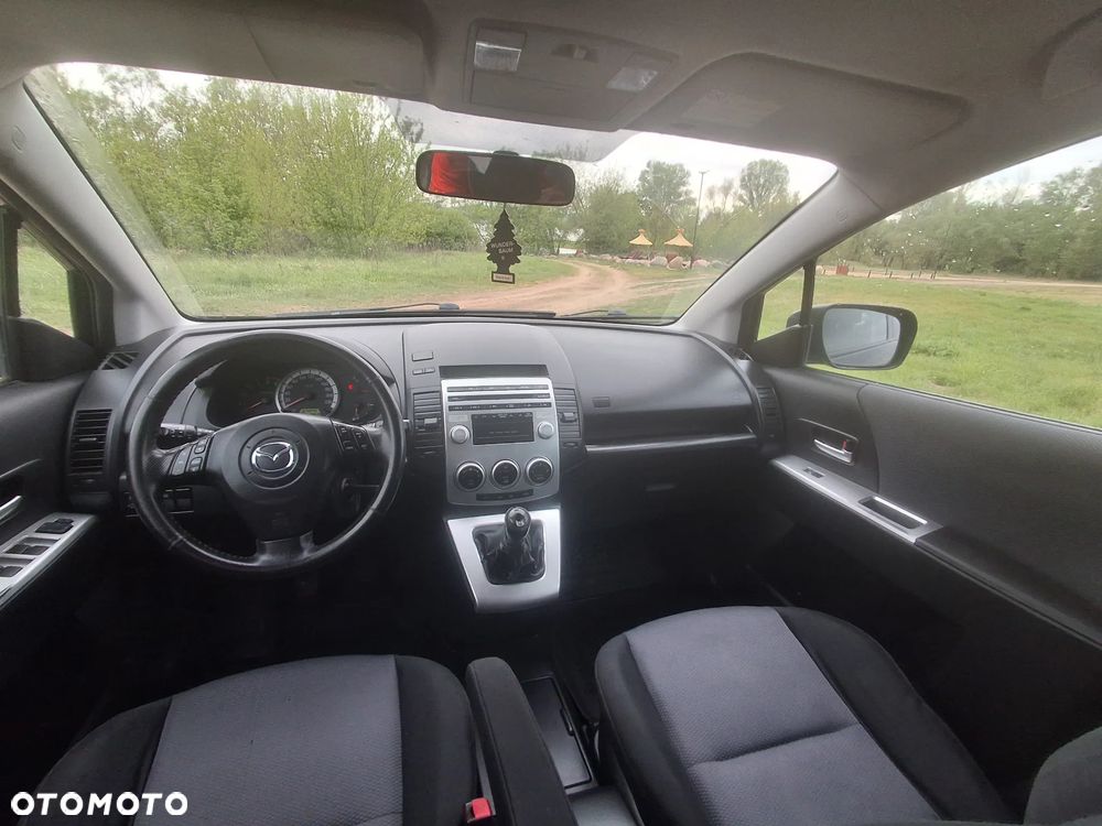 Mazda 5 2.0 CD DPF Exclusive - 7