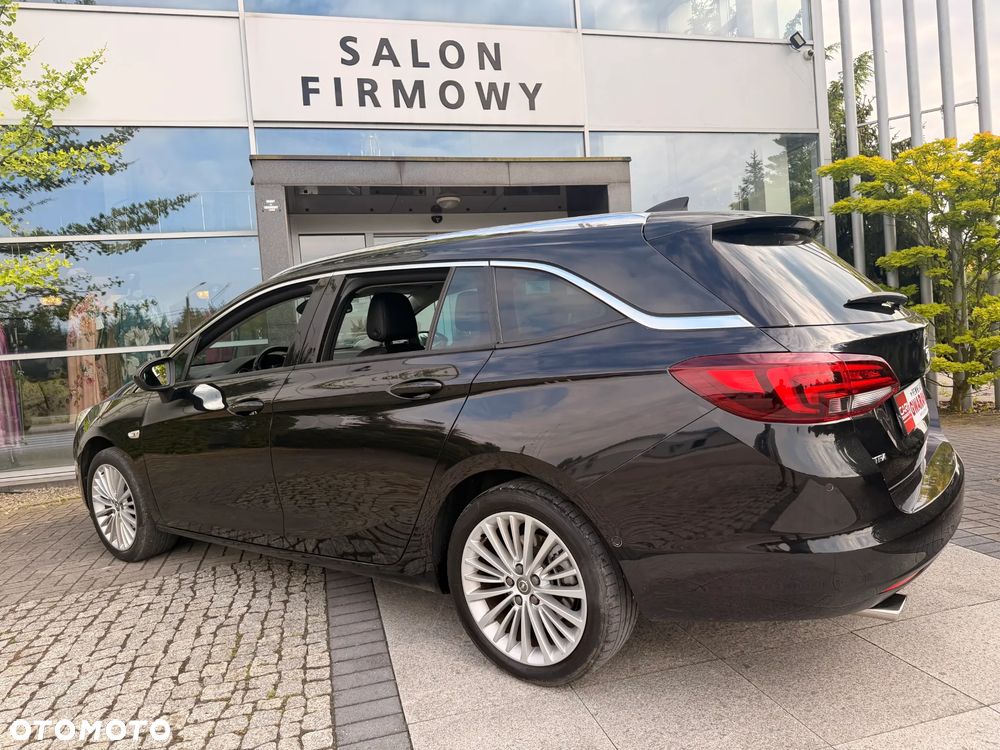 Opel Astra 1.6 T GPF Dynamic S&S - 32