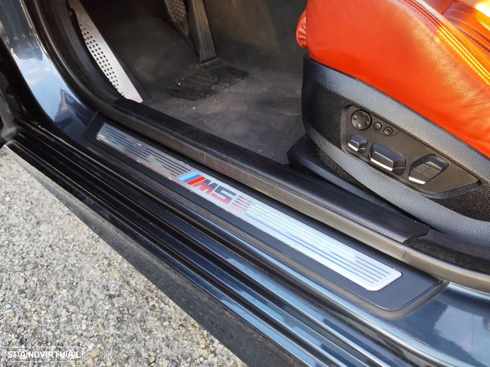 BMW M5 DKG - 26
