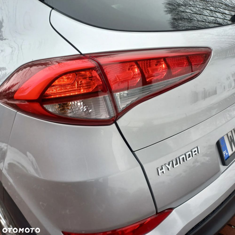 Hyundai Tucson - 12
