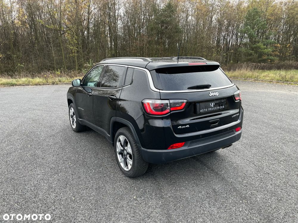 Jeep Compass 1.4 TMair Limited 4WD S&S - 22