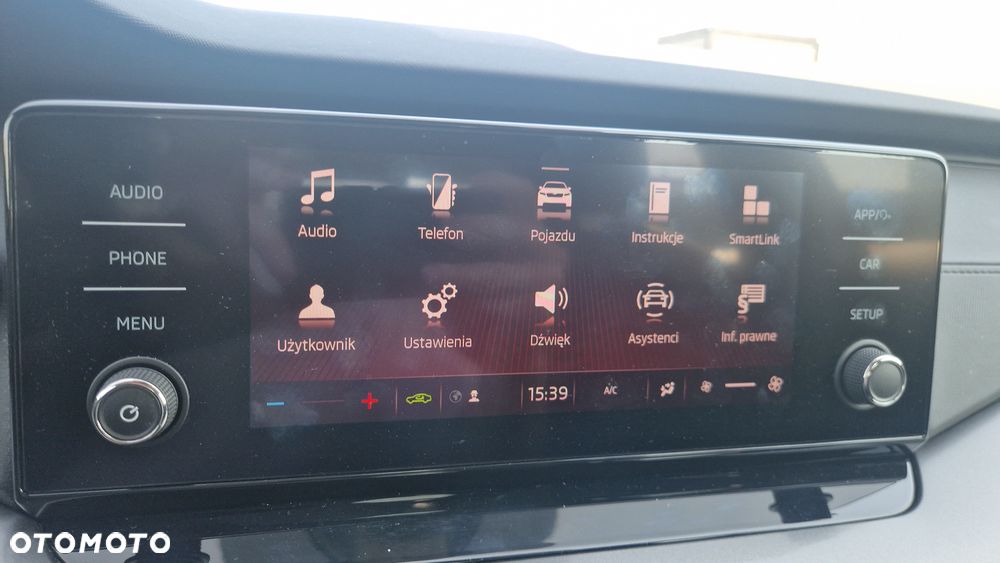 Skoda Octavia 2.0 TDI Ambition - 22