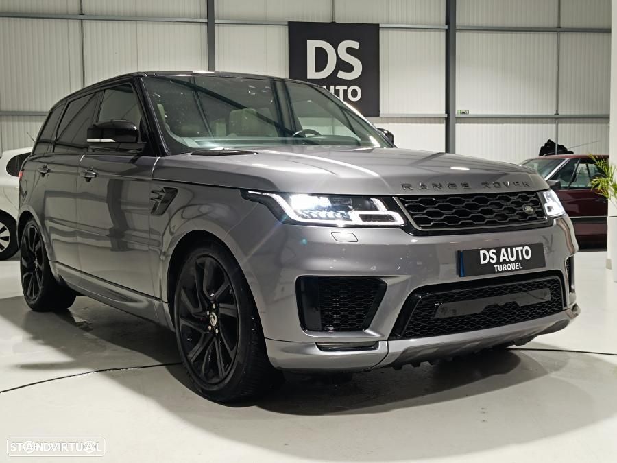 Land Rover Range Rover Sport P400e HSE Dynamic - 2
