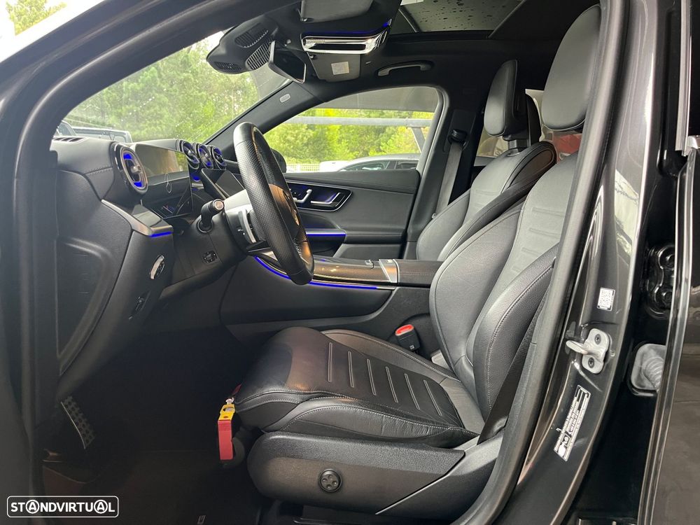 Mercedes-Benz GLC 300 de Coupe 4Matic 9G-TRONIC AMG Line Advanced - 19