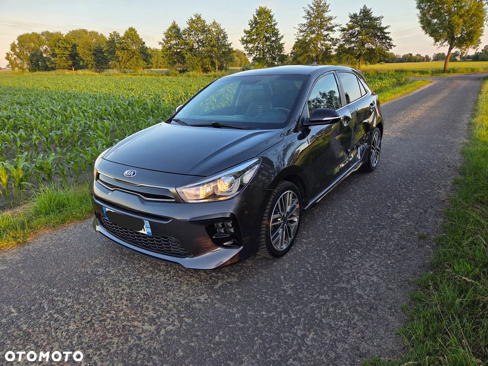 Kia Rio 1.0 T-GDI 100 GT Line - 17