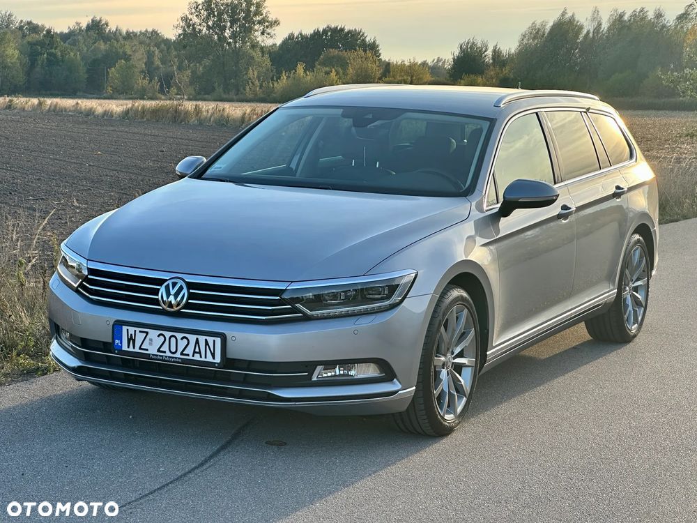 Volkswagen Passat 1.5 TSI EVO Highline DSG - 3