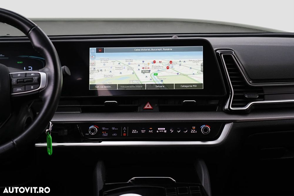 Kia Sportage 1.6 T-GDI HEV 6AT 4x2 Style - 25