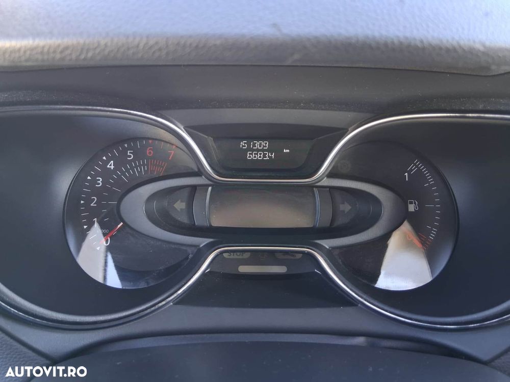 Renault Captur TCe Life Evo - 13