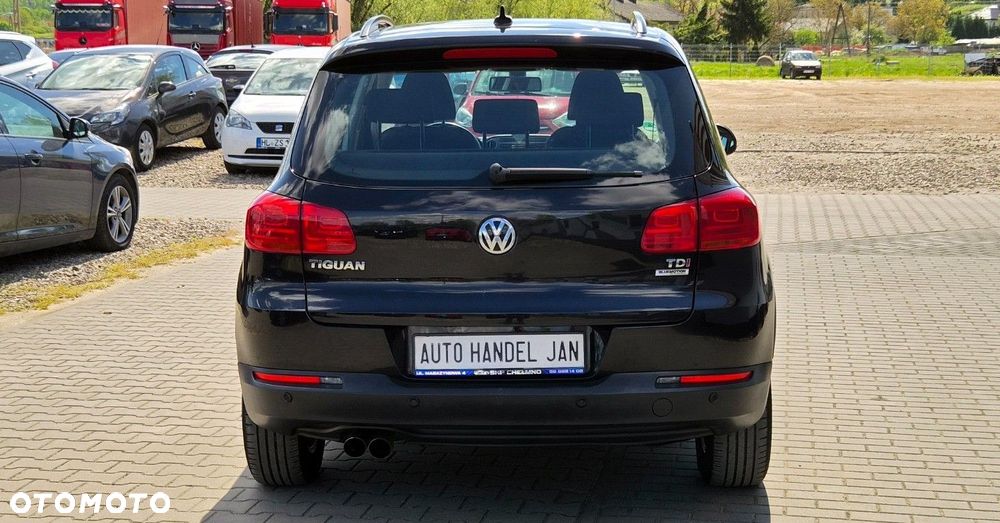 Volkswagen Tiguan - 13