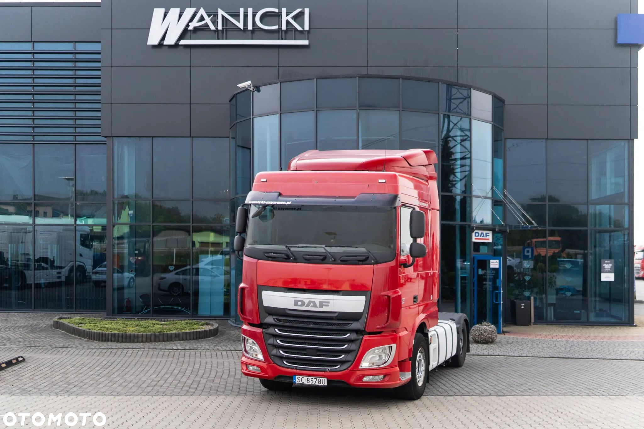 DAF XF 460 FT / STANDARD / MANUAL / SPACE CAB - 1