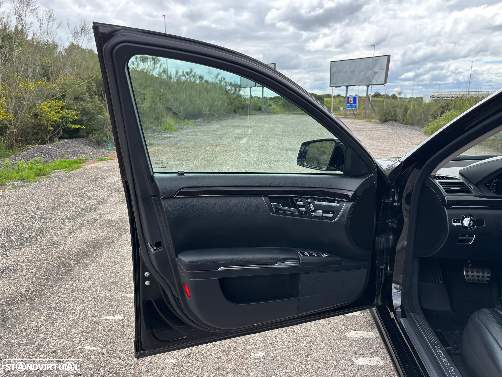 Mercedes-Benz S 250 CDi BlueEfficiency - 15