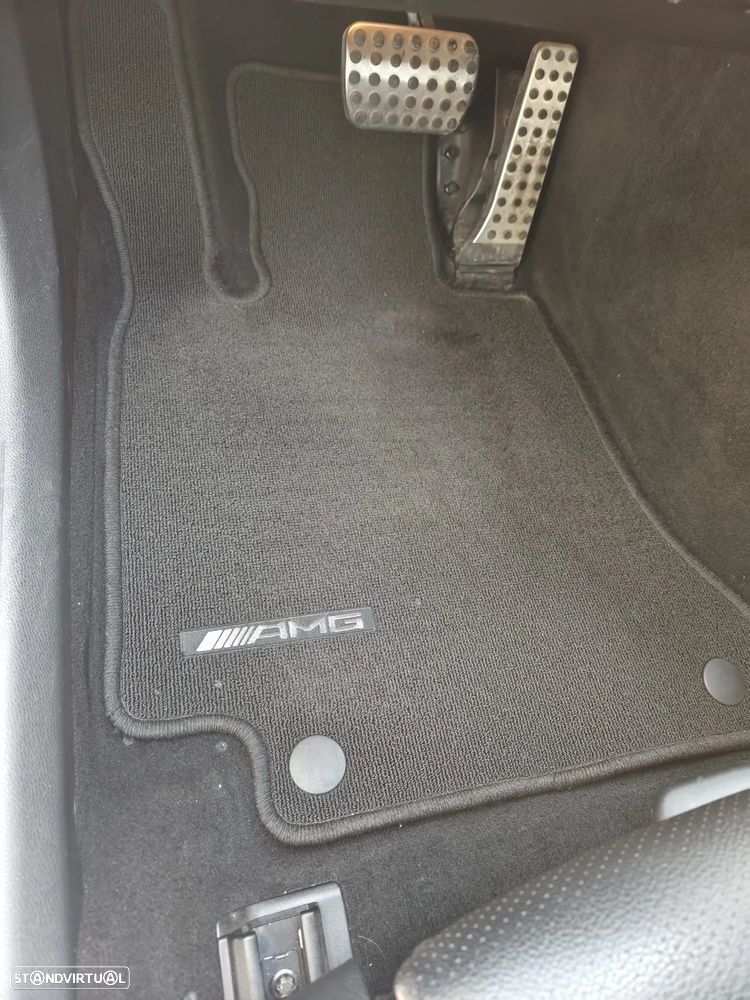 Mercedes-Benz C 220 d Station 9G-TRONIC AMG Line - 27