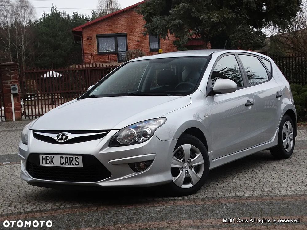 Hyundai i30 1.4 Edition Plus - 3