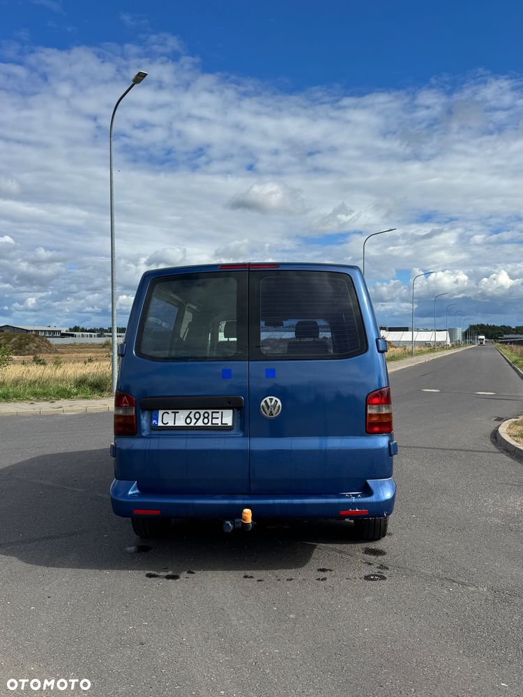Volkswagen Transporter L2H1 - 7