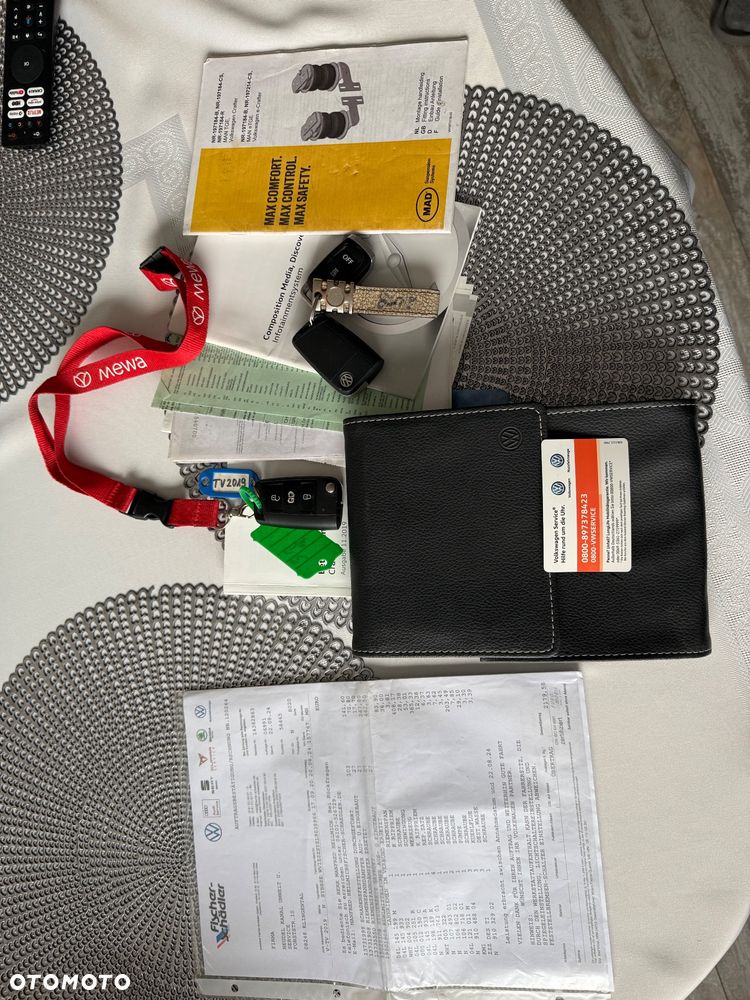 Volkswagen Crafter - 14