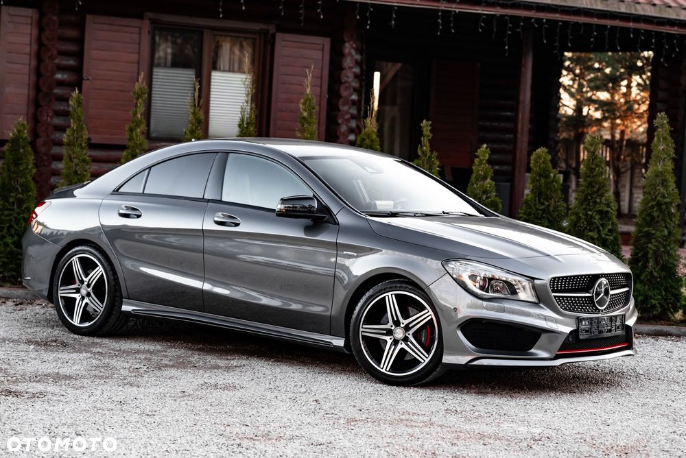 Mercedes-Benz CLA 250 7G-DCT AMG Line - 6