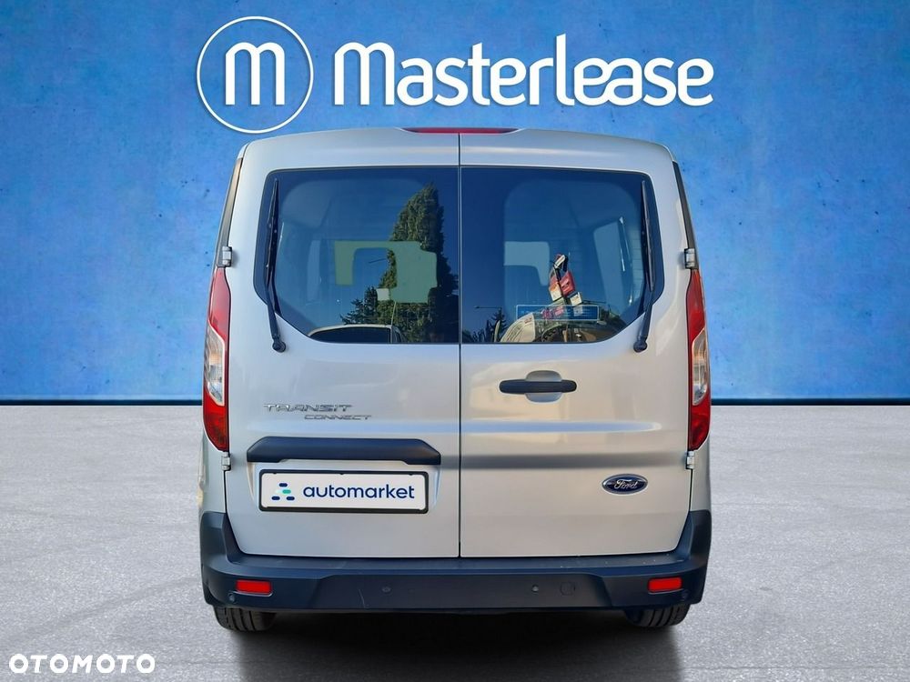 Ford Transit Connect - 7