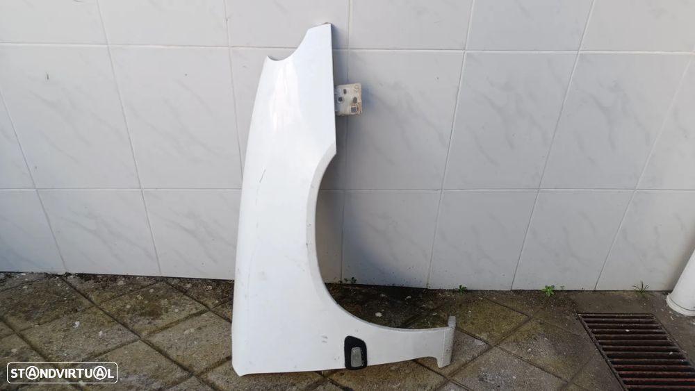 Guarda lamas direito citroen Saxo 2001 - 1