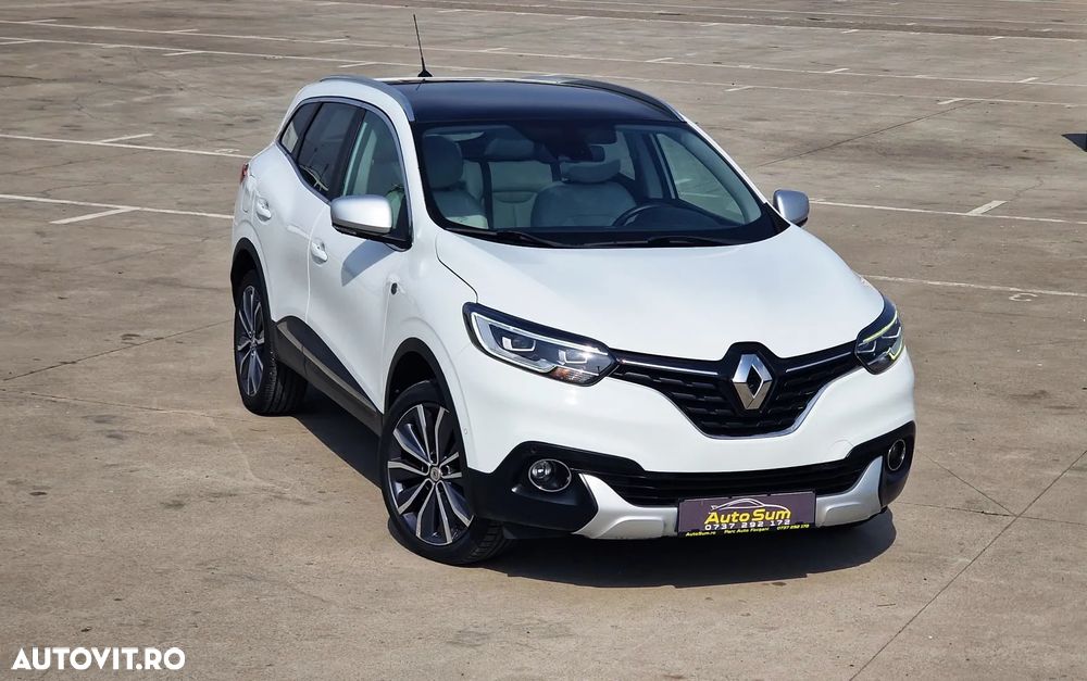 Renault Kadjar Energy TCe 130 Business - 24