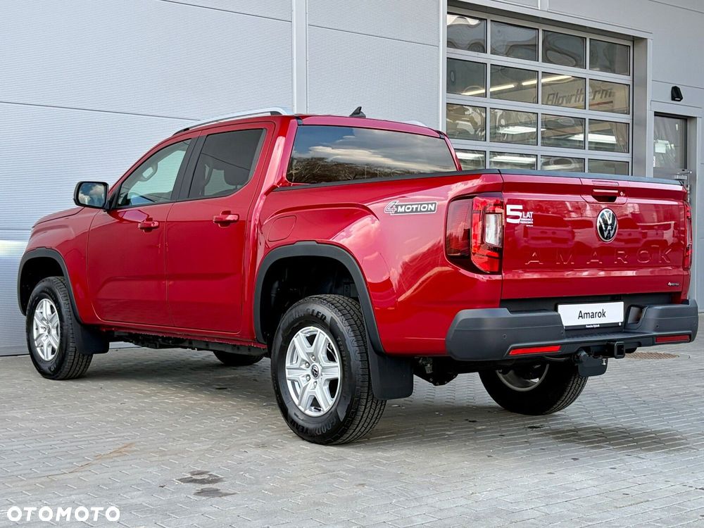 Volkswagen Amarok 2.0 TDi 4MOTION Life - 15