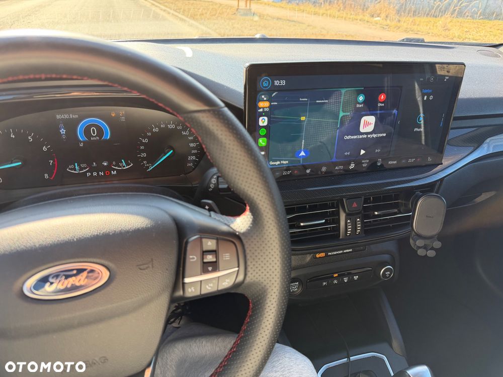 Ford Focus 1.0 EcoBoost Hybrid ST-LINE STYLE - 1