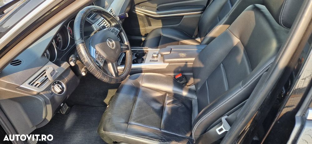 Mercedes-Benz E 200 BlueTEC 7G-TRONIC - 6