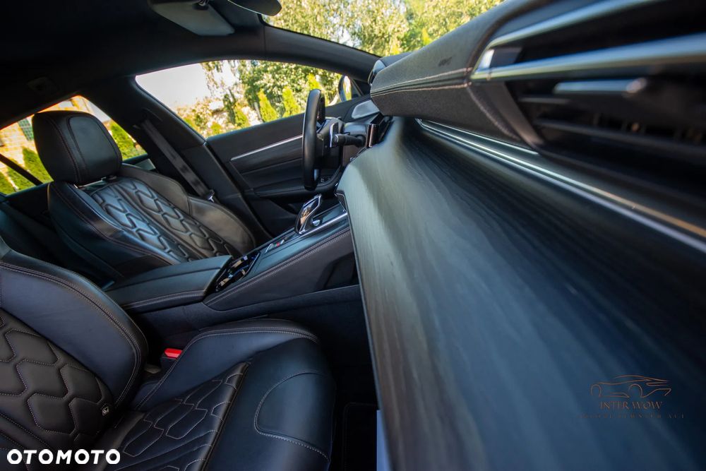 Peugeot 508 SW BlueHDi 180 EAT8 GT - 7