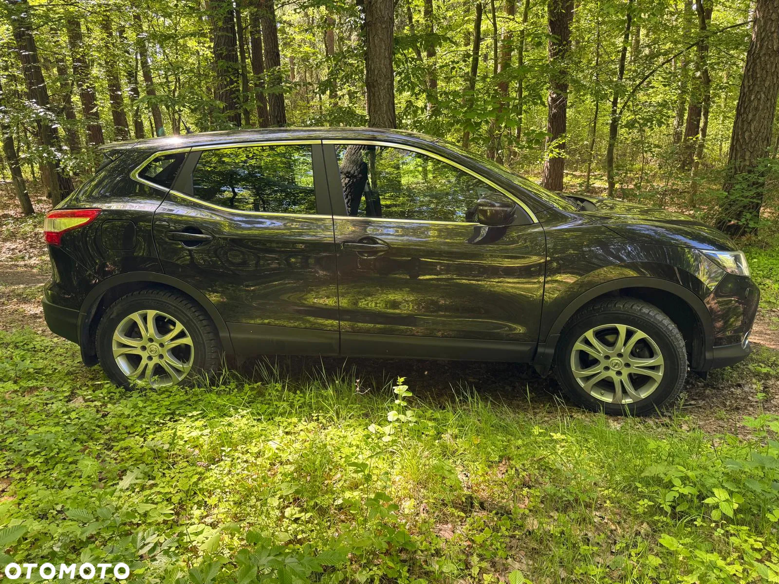 Nissan Qashqai 1.6 DIG-T N-Connecta - 8