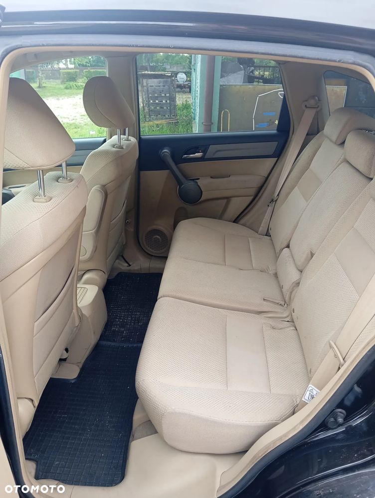 Honda CR-V 2.2i-CTDi Elegance - 7